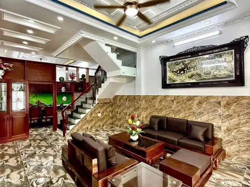 GIẢM 400 T –CHI HON 6 TỶ NHỎ. NHÀ 3 TẦNG _ 80M2 NGANG KHỦNG _4PN.KẾ BÊN TTHC NHÀ BÈ,UBND.. NHÀ BÈ... Bán nhà riêng tại Nhà Bè, Hồ Chí Minh 01