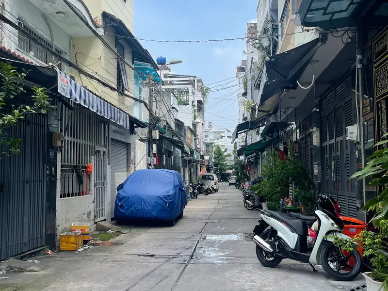 LÊ THÚC HOẠCH - BÌNH LONG - HXH ĐƯƠNG SỐ 4 — BÌNH HƯNG HOÀ - BÌNH TÂN... Bán nhà riêng tại Bình Hưng Hòa, Hồ Chí Minh 01