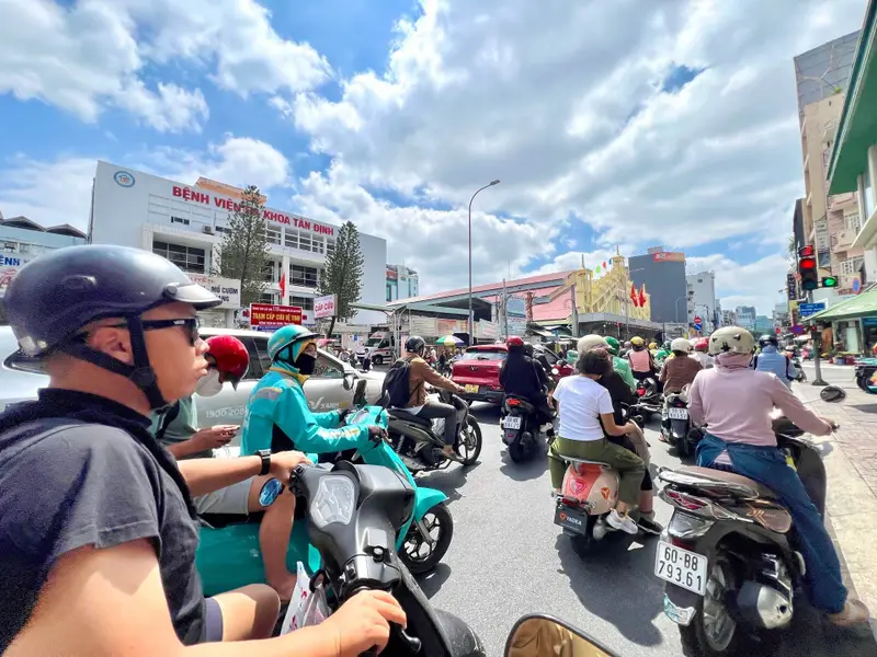 Nhà rộng tại Cô Bắc giảm giá cực hấp dẫn... Bán nhà riêng tại Cầu Kiệu, Hồ Chí Minh 01