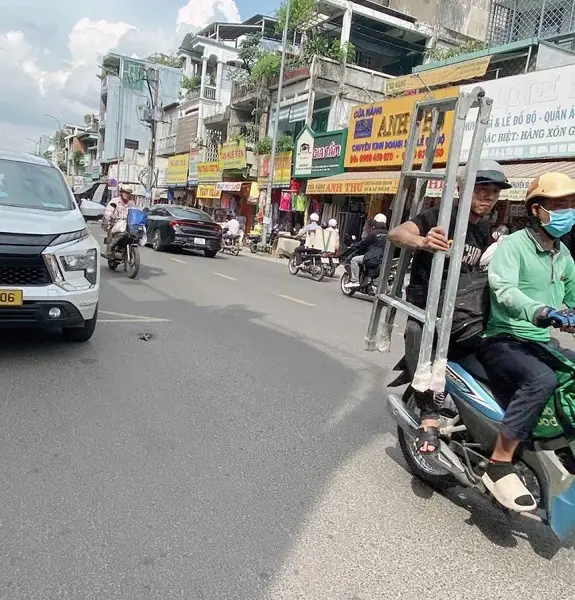 MTKD 3 tầng Lạc Long Quân chỉ 4,7 tỷ... Bán nhà mặt phố tại Bảy Hiền, Hồ Chí Minh 01