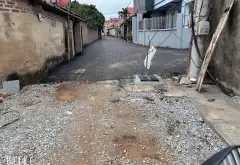 Bán đất 63m2 lô góc tại xã Kim Anh, Hà Nội giá chỉ nhỉnh 1 tỷ... Bán đất tại Kim Anh, Hà Nội 04