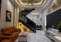 Hẻm 5M, Nguyễn Sĩ Sách,Tân Bình, 2 Tầng, 2 Phòng,Full Nội Thất... Bán nhà riêng tại Tân Sơn, Hồ Chí Minh 02