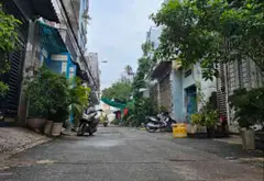 Nhà 4 tầng rộng rãi phường Bình Tân hướng Bắc - Cơ hội sở hữu bất động sản đáng giá... Bán nhà riêng tại Bình Tân, Hồ Chí Minh 01
