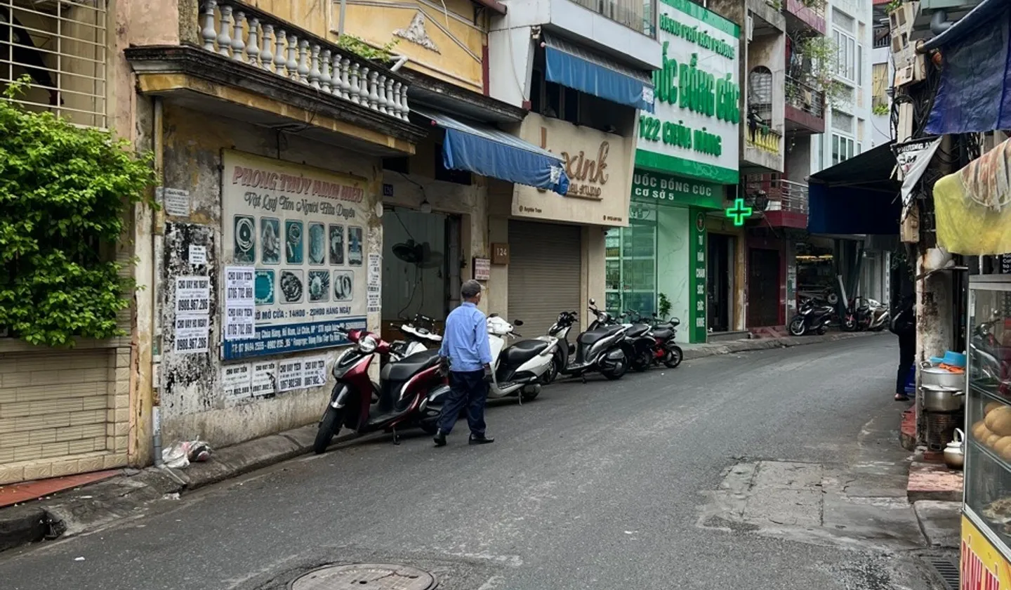 Nhà Mặt Phố Chùa Hàng - Cơ Hội Vàng Cho Chủ Đầu Tư Tinh Tế... Bán nhà mặt phố tại Lê Chân, Hải Phòng 01