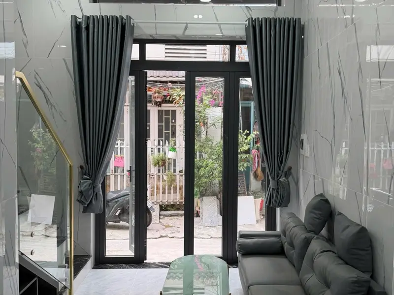 Bán nhà riêng 3 tầng, 3 phòng ngủ tại phường Tân Thuận Đông, Quận 7- 0934 194 634 Em Quý... Bán nhà riêng tại Tân Thuận, Hồ Chí Minh 01