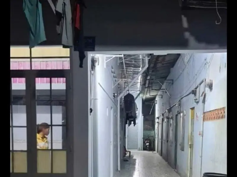 Dãy trọ mới siêu lợi nhuận ở khu dân cư Thuỷ Lợi... Bán nhà riêng tại Thuận An, Hồ Chí Minh 01