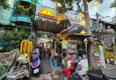 Nhà mặt tiền siêu rộng ngay trung tâm Quận 1, giá sốc giảm ngay 1 tỷ... Bán nhà mặt phố tại Tân Định, Hồ Chí Minh 10