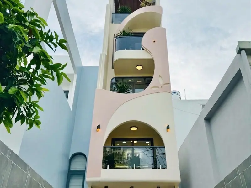Bán nhà 5 tầng, 5 phòng ngủ, sân ô tô tại Gò Vấp giá 7.5 tỷ... Bán nhà riêng tại Thông Tây Hội, Hồ Chí Minh 01