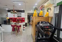 Căn hộ cao cấp 3 PN lô góc TARA RESIDENCE với tầm nhìn hồ bơi và công viên độc đáo... Bán căn hộ chung cư tại Bình Đông, Hồ Chí Minh 04