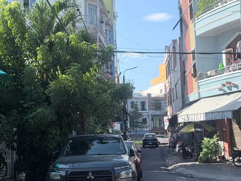 Bán nhà mặt phố 2 tầng tại Thanh Khê, 5 căn hộ, thu nhập cho thuê ổn định... Bán nhà mặt phố tại Thanh Khê, Đà Nẵng 01