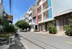 Bán nhà riêng 4 tầng 2 mặt tiền hẻm xe hơi, đường Bùi Minh Trực quận 8... Bán nhà riêng tại Bình Đông, Hồ Chí Minh 01