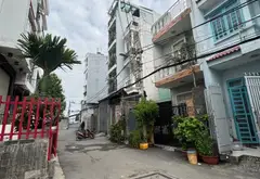 NHÀ HXH LÊ ĐỨC THỌ, GÒ VẤP, 7X28M (200M2), CẠNH CÔNG VIÊN BỜ KÊNH, GIÁ 15 TỶ... Bán nhà riêng tại An Hội Đông, Hồ Chí Minh 04
