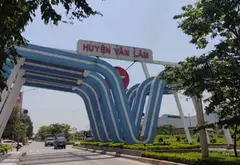 DT 86m NHÀ 3 TẦNG 4PN NHƯ QUỲNH HƯNG YÊN... Bán nhà riêng tại Như Quỳnh, Hưng Yên 01