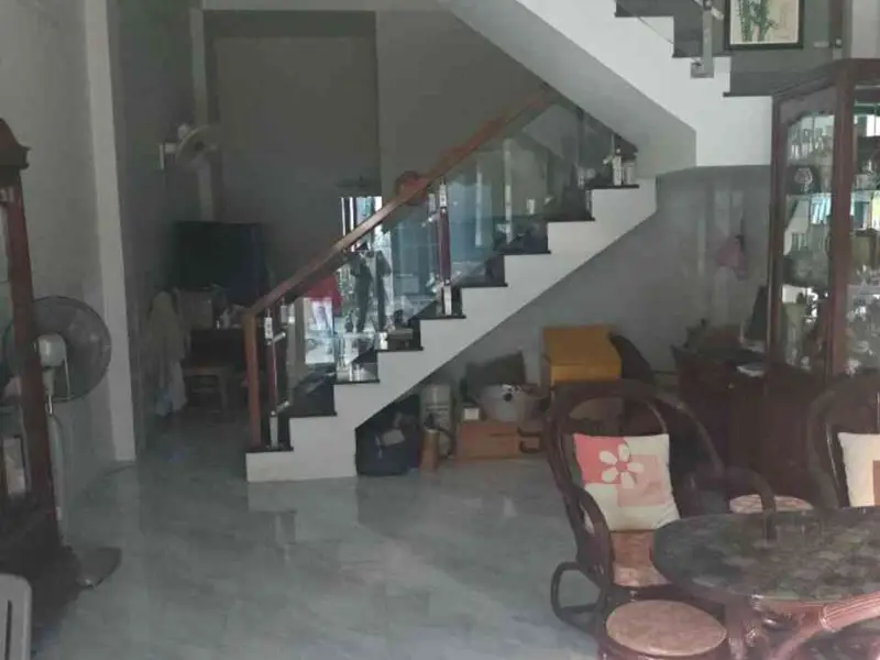 Bán nhà riêng 2 tầng kiệt Phan Châu Trinh, Hải Châu, 45m², pháp lý đầy đủ... Bán nhà riêng tại Hải Châu, Đà Nẵng 01