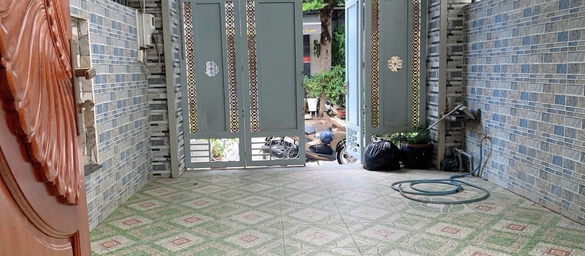 Nhà mặt tiền _ Thạnh Lộc 41 _ 3 lầu _ kinh doanh đa ngành... Bán nhà mặt phố tại An Phú Đông, Hồ Chí Minh 01