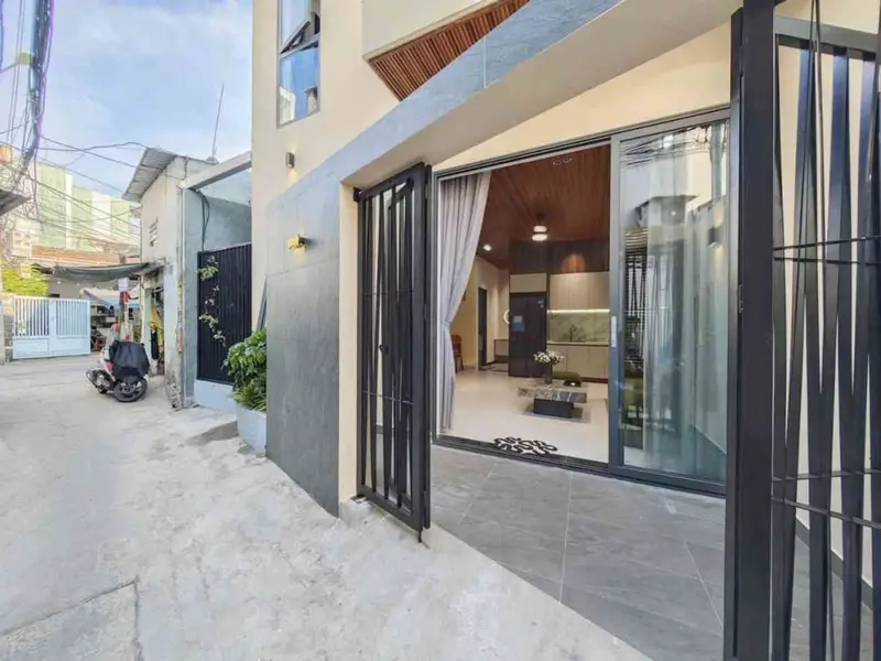 Bán nhà 2 tầng 60m2 tại Trần Cao Vân, gần biển, giá tốt... Bán nhà riêng tại Thanh Khê, Đà Nẵng 01