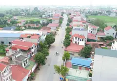 Nhà mặt tỉnh lộ 295 trung tâm xã Xuân Cẩm, Bắc Ninh giá 4.6 tỷ... Bán nhà mặt phố tại Xuân Cẩm, Bắc Ninh 08