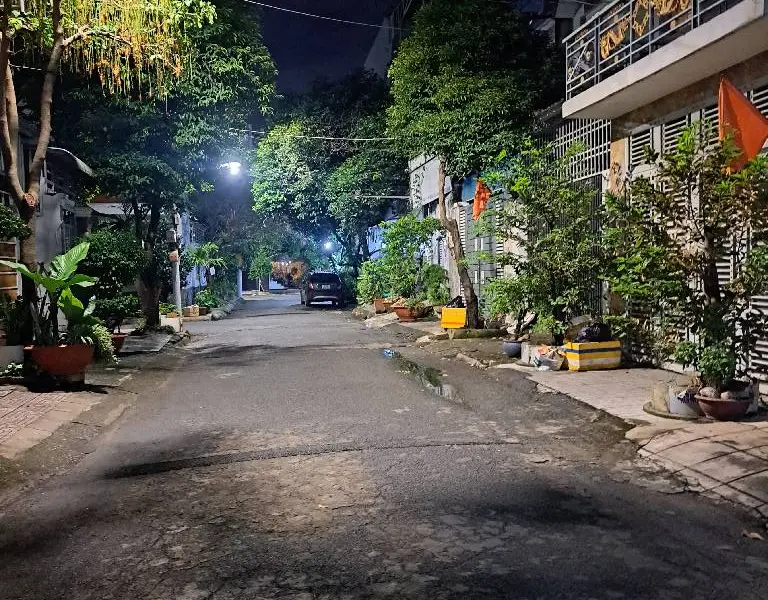 🏠 HIẾM CÓ - NHÀ 2 MẶT TIỀN TRUNG MỸ TÂY - VỊ TRÍ VÀNG KẾT NỐI Q12, GÒ VẤP - 80m2- 6tỷ TL... Bán nhà riêng tại Trung Mỹ Tây, Hồ Chí Minh 01