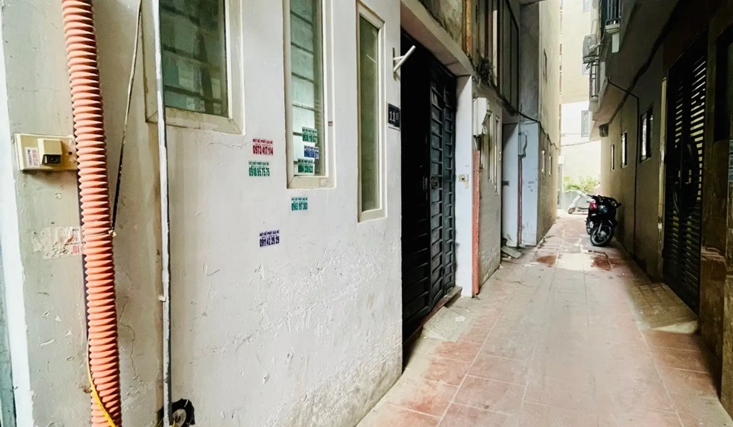Nhà 5 tầng Dịch Vọng - Cầu Giấy, 8 phòng rộng rãi, giá hợp lý... Bán nhà riêng tại Nghĩa Đô, Hà Nội 01