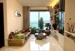 MUZUKI PARK - CĂN GỐC 02 BANCOL - FULL NỘI THẤT CAO CẤP - GIÁ 6.8 TỶ (TLCC)... Bán căn hộ chung cư tại Bình Hưng, Hồ Chí Minh 07