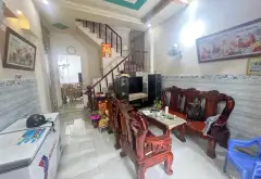 Bán nhà 3 tầng hẻm nhựa 6m Bình Tân giá 4,8 tỷ... Bán nhà riêng tại Bình Tân, Hồ Chí Minh 03