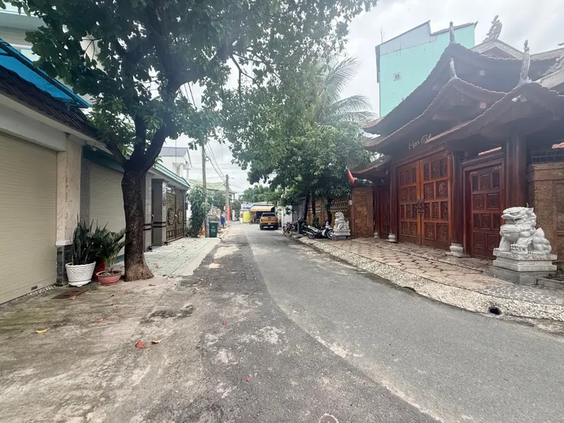 Đất Biệt Thự Rộng 9m Gần Lê Văn Khương Quận 12 Giá Tốt... Bán đất tại Thới An, Hồ Chí Minh 01