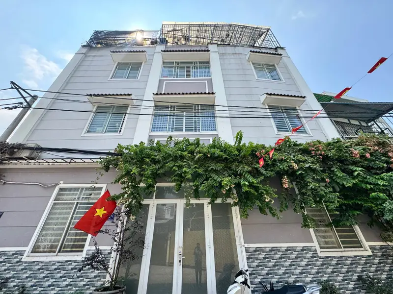 Nhà mặt phố Quận 2 mặt tiền 12m giá chỉ 5.99 tỷ... Bán nhà mặt phố tại Bình Trưng, Hồ Chí Minh 01