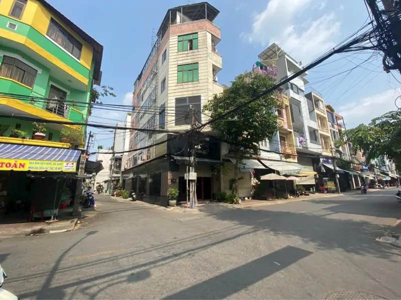 Bán căn hộ 6 tầng 30 phòng, đường Cộng Hòa,190m2 ở Tân Bình... Bán nhà riêng tại Tân Bình, Hồ Chí Minh 01