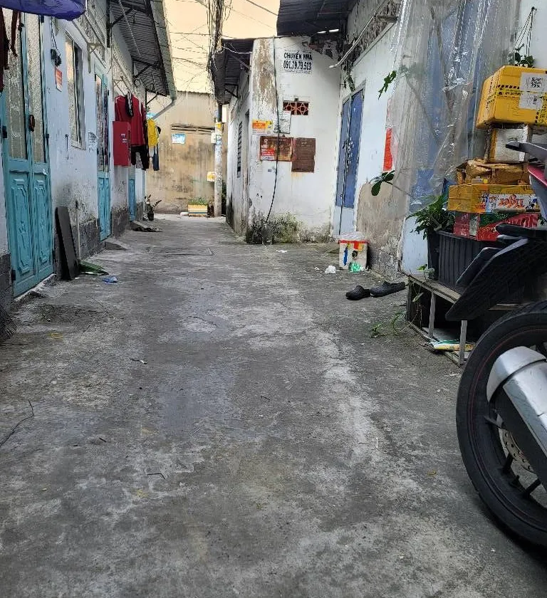 Bán nhà riêng 1 tầng 62m2 tại phường An Hội Tây, Gò Vấp cũ, giá 5.7 tỷ... Bán nhà riêng tại An Hội Tây, Hồ Chí Minh 01
