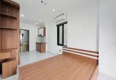 Toà căn hộ dịch vụ 6 tầng thang máy tại Lai Xá, 14 phòng khép kín sát QL32 ĐH thành đô... Bán chung cư mini tại Hoài Đức, Hà Nội 08