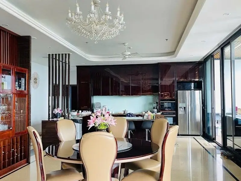 Penthouse 500m 3 tầng tại Ba Đình, Không Gian Sang Trọng... Bán căn hộ chung cư tại Ba Đình, Hà Nội 01