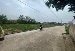 Bán đất 126,9m² mặt tiền 5,5m tại khu đông dân cư, pháp lý rõ ràng... Bán đất tại Kim Anh, Hà Nội 02