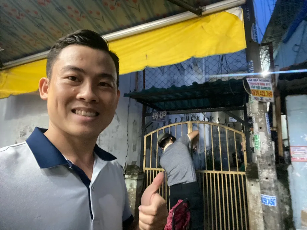 Nhà trọ 4 tầng 13 phòng thu nhập bền vững Quận 7... Bán nhà riêng tại Phú Thuận, Hồ Chí Minh 01