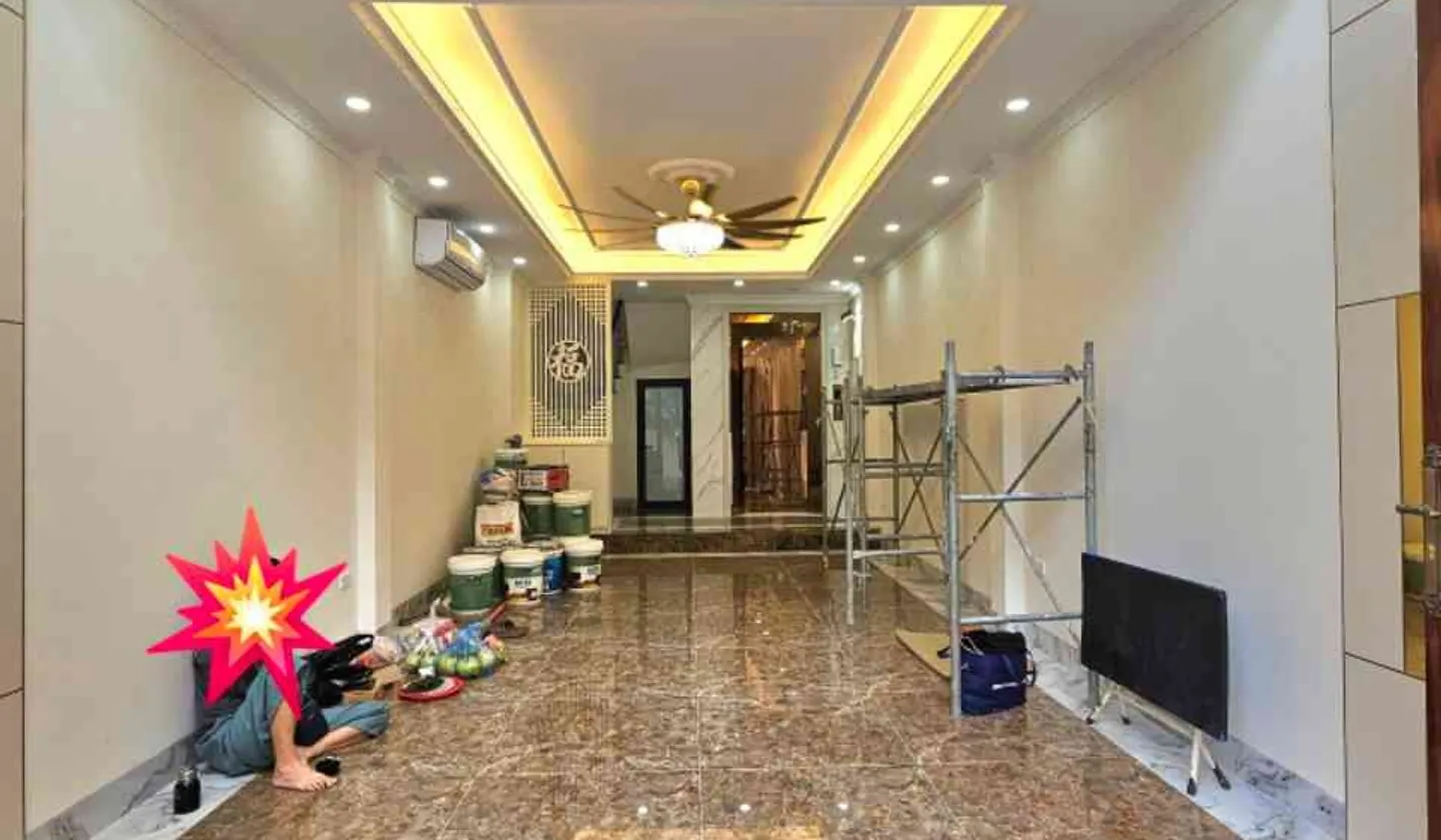 Bán nhà riêng 7 tầng thang máy tại Nguyễn Lam, diện tích 48m², vị trí trung tâm... Bán nhà riêng tại Phúc Lợi, Hà Nội 01