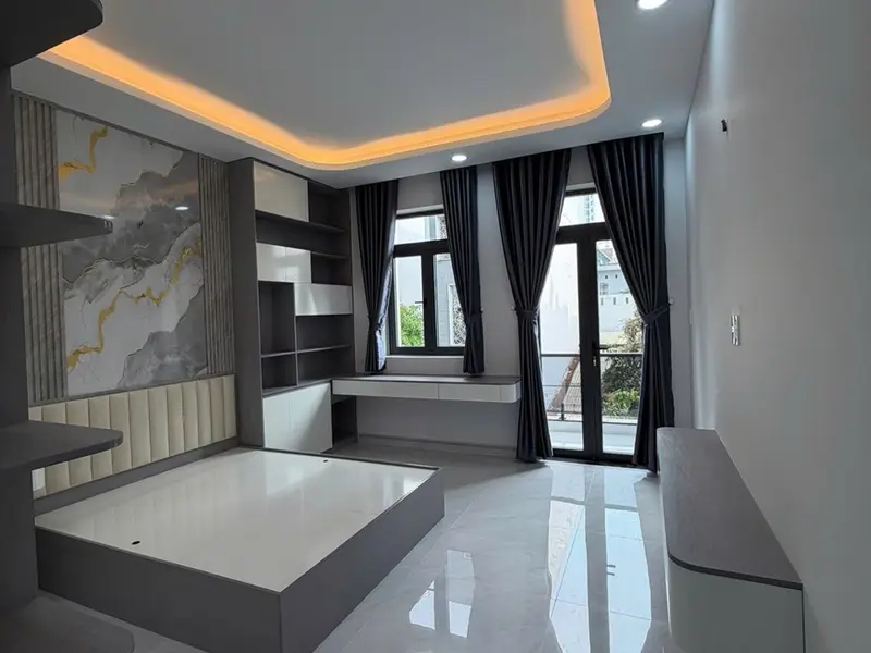 Bán nhà mặt phố Phú Thạnh Tân Phú 5 tầng 72m2 giá 13,5 tỷ... Bán nhà mặt phố tại Phú Thạnh, Hồ Chí Minh 01