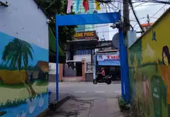 Bán nhà 2 tầng, 3 phòng ngủ, hẻm xe hơi Âu Dương Lân, Quận 8... Bán nhà riêng tại Chánh Hưng, Hồ Chí Minh 01
