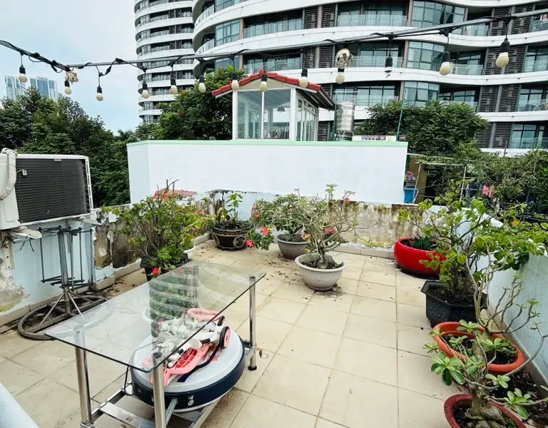 Nhà 4 lầu, 55m2 tại Xô Viết Nghệ Tĩnh, Thị Nghè. Diện tích lớn tiềm năng tăng giá cao, gần TT Q1... Bán nhà riêng tại Thạnh Mỹ Tây, Hồ Chí Minh 01