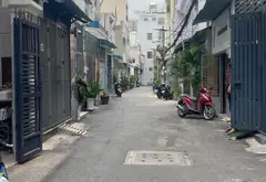 Nhà 4 tầng, 4PN, hẻm xe hơi, phường 12 Gò Vấp giá 7.3 tỷ... Bán nhà riêng tại An Hội Tây, Hồ Chí Minh 01