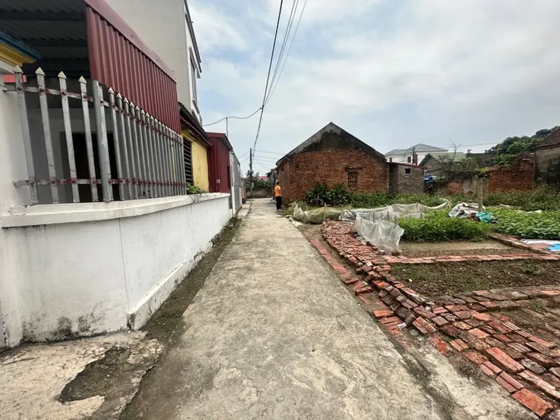 Bán đất phân lô mặt tiền rộng ô tô tại khu vực gần cụm công nghiệp... Bán đất tại Thượng Hồng, Hưng Yên 01