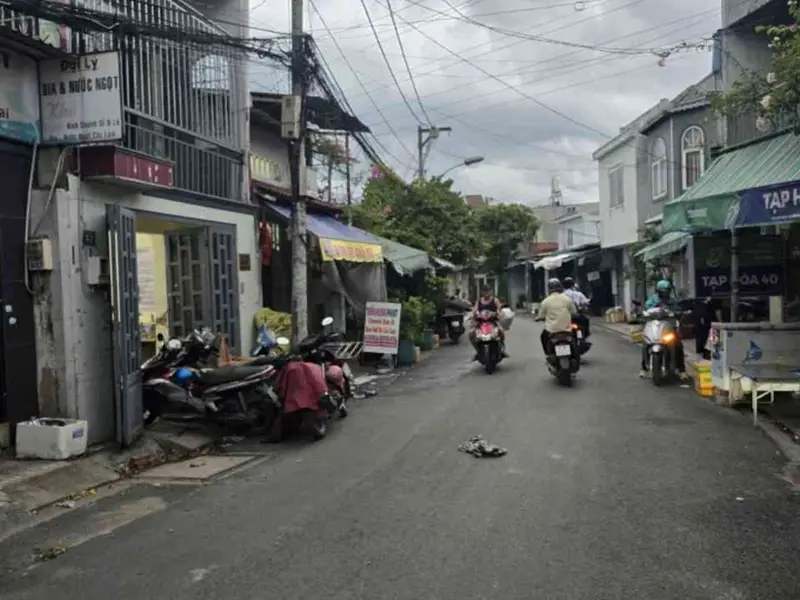 Bán nhà mặt tiền khu Gò Xoài, 2PN, 2 tầng, diện tích 58m2... Bán nhà mặt phố tại Bình Hưng Hòa, Hồ Chí Minh 01