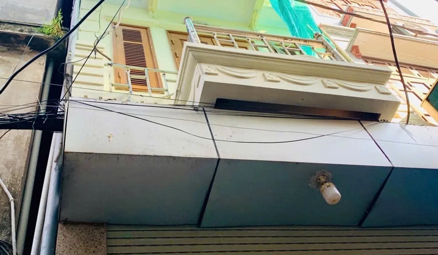 Bán nhà 4 tầng tại phường Từ Liêm, Hà Nội, diện tích 36.3 m2, giá 7.8 tỷ đồng... Bán nhà riêng tại Từ Liêm, Hà Nội 01