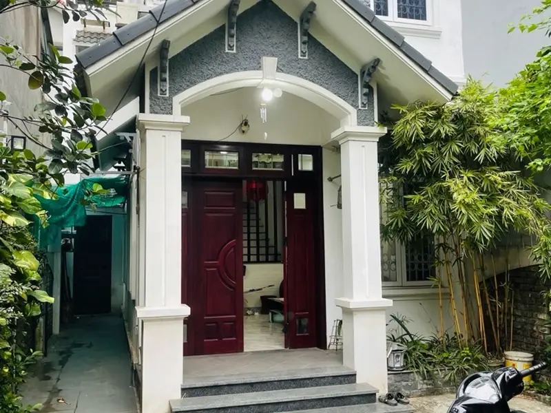 🏘️ BIỆT THỰ SÂN VƯỜN NGỌC THỤY- LONG BIÊN - Ô TÔ VÀO SÂN NHÀ - DTSD : 130M x 3 TẦNG 💰22.5 TỶ... Bán nhà riêng tại Bồ Đề, Hà Nội 01