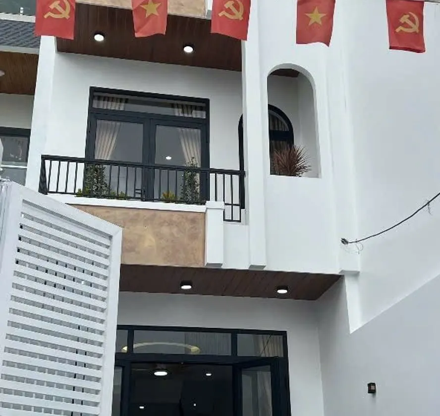 Nhà lô góc kiệt ô tô Nguyễn Chánh - Sống tiện nghi, gần biển... Bán nhà riêng tại Hòa Khánh, Đà Nẵng 01