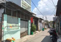 Bán nhà 2 tầng 5x22m ngay cv Sinh thái Hóc Môn giá 3.65 tỷ, đường nhựa xe hơi... Bán nhà riêng tại Bà Điểm, Hồ Chí Minh 02