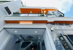 ✨ NHÀ 3 TẦNG 8,8x14M NGUYỄN OANH PHƯỜNG AN NHƠN GV – 10TY5 TL... Bán nhà riêng tại An Nhơn, Hồ Chí Minh 01