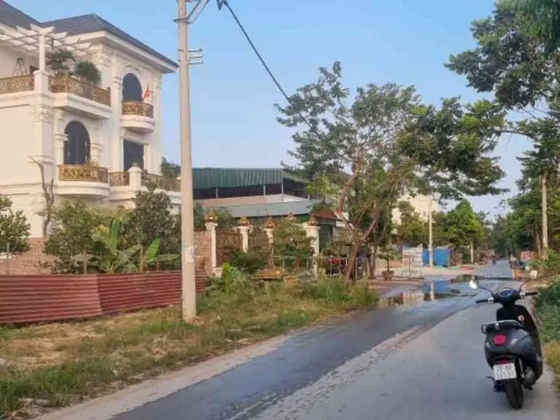 Bán nhà mặt phố phường Nam Sơn, Bắc Ninh diện tích 118.8m2 tiện kinh doanh... Bán nhà mặt phố tại Nam Sơn, Bắc Ninh 01