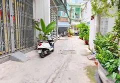 NHÀ ÂU DƯƠNG LÂN Q8 – 23M² – 2 PHÒNG NGỦ – HẺM 3 GÁC – NHÀ MỚI tiền 💰 CHỈ 3T xíu... Bán nhà riêng tại Chánh Hưng, Hồ Chí Minh 01