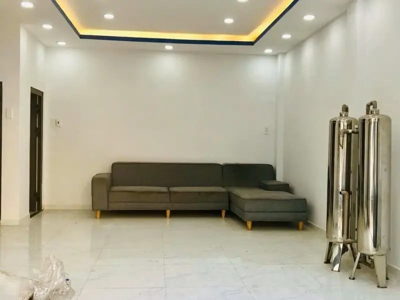 Nhà Âu Cơ, hẻm xe hơi, 57m2, 3PN, chỉ 6x tỷ💵... Bán nhà riêng tại Tân Phú, Hồ Chí Minh 01