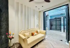 Nhà Riêng Đẳng Cấp Tại Thống Nhất, Gò Vấp... Bán nhà riêng tại An Hội Đông, Hồ Chí Minh 11