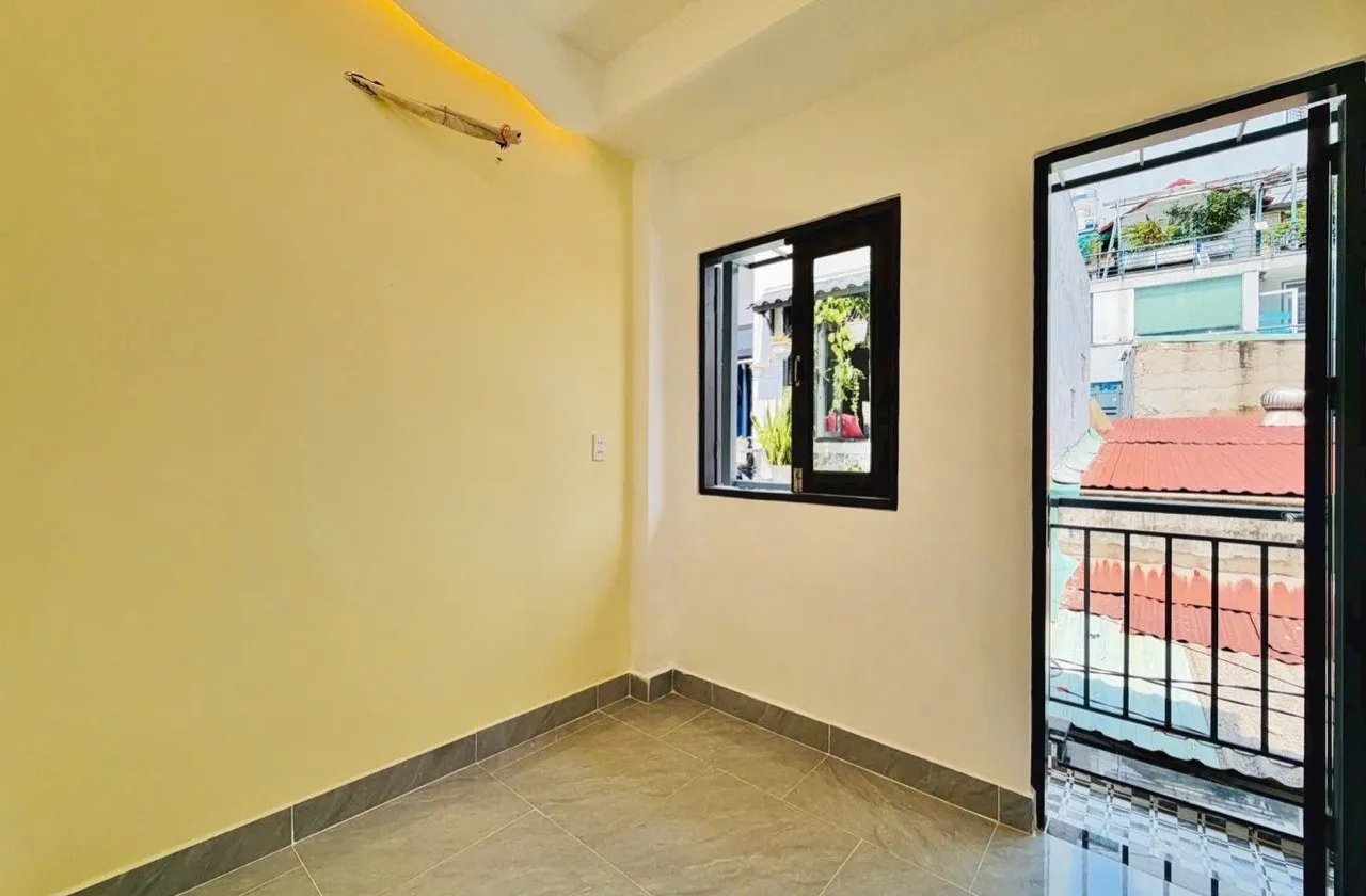 Bán nhà riêng 2 tầng, 19m2, phường An Hội Đông, nhà nở hậu, pháp lý cơ sở... Bán nhà riêng tại An Hội Đông, Hồ Chí Minh 01